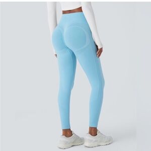 [Halara] NWT Seamless Flow High Waisted Tummy Control Butt Lifting Leggings
